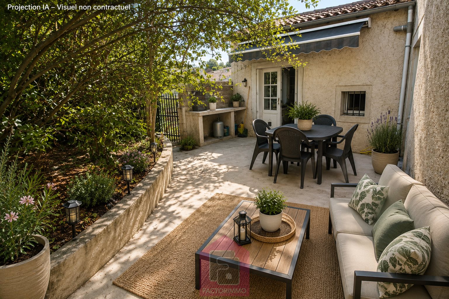 Maison à vendre, 100m², Puy-l'Evêque