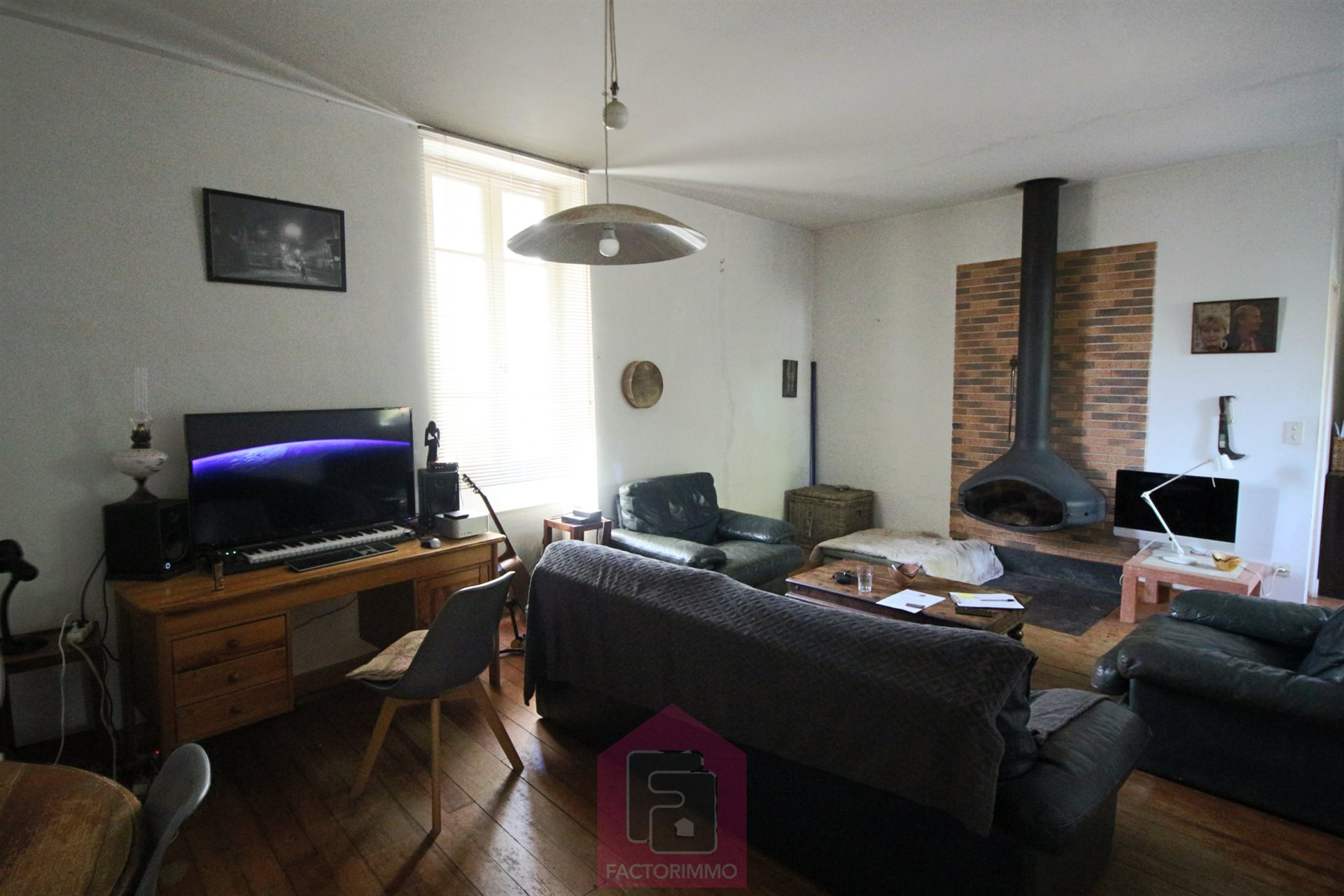 Maison à vendre, 100m², Puy-l'Evêque