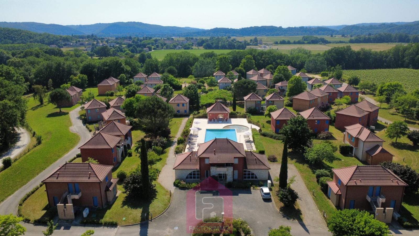 Appartement à vendre, 42m², Prayssac