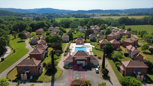 Appartement 3 pièces 42 m² · à Prayssac · 42 m² · 64 800 €