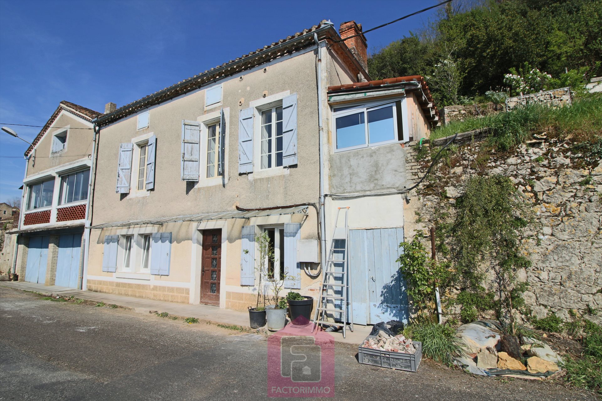 Maison à vendre, 140m², Puy-l'Evêque