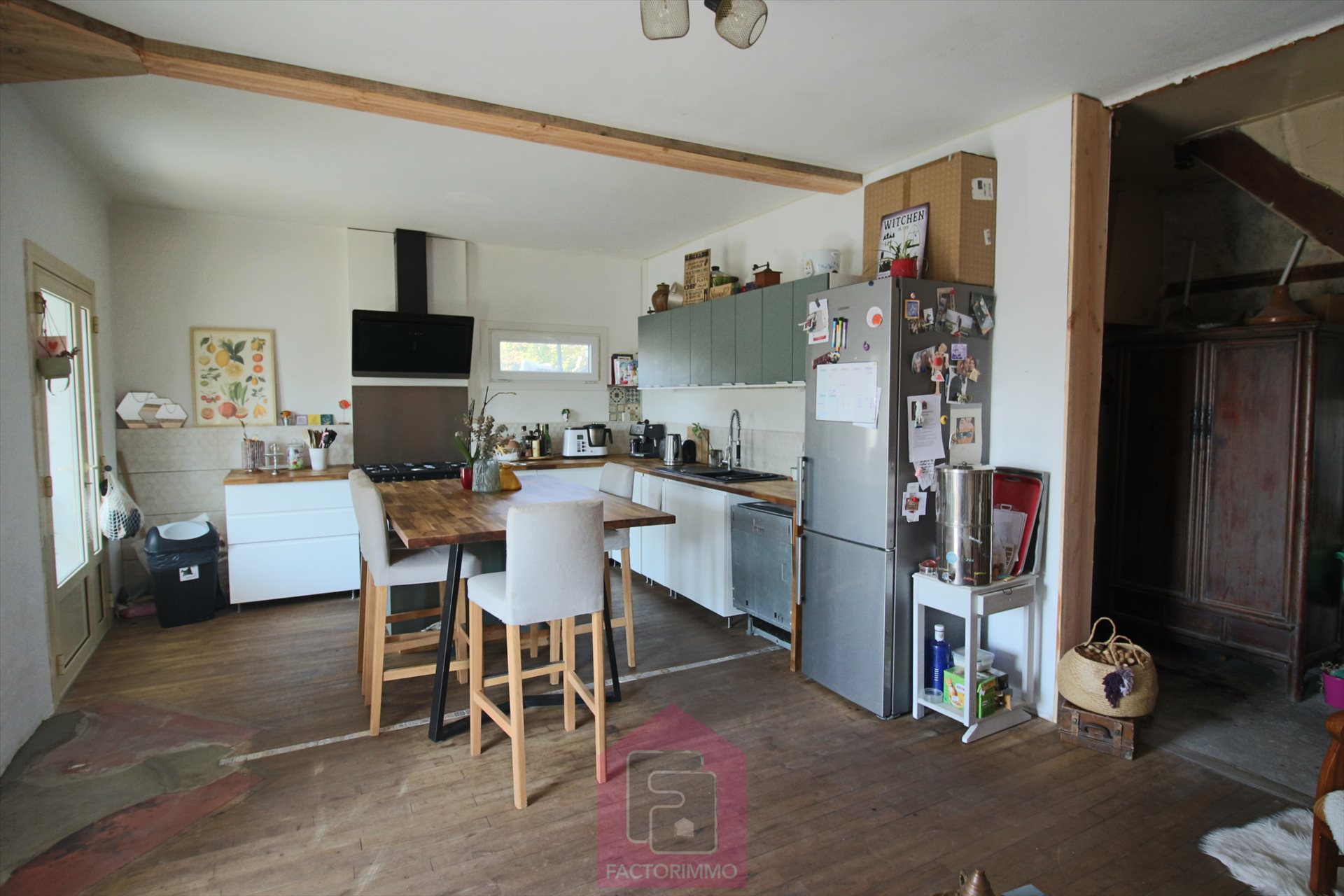 Maison à vendre, 140m², Puy-l'Evêque