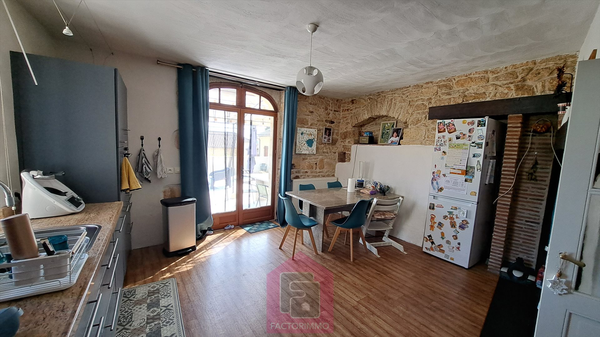 Maison à vendre, 220m², Puy-l'Evêque