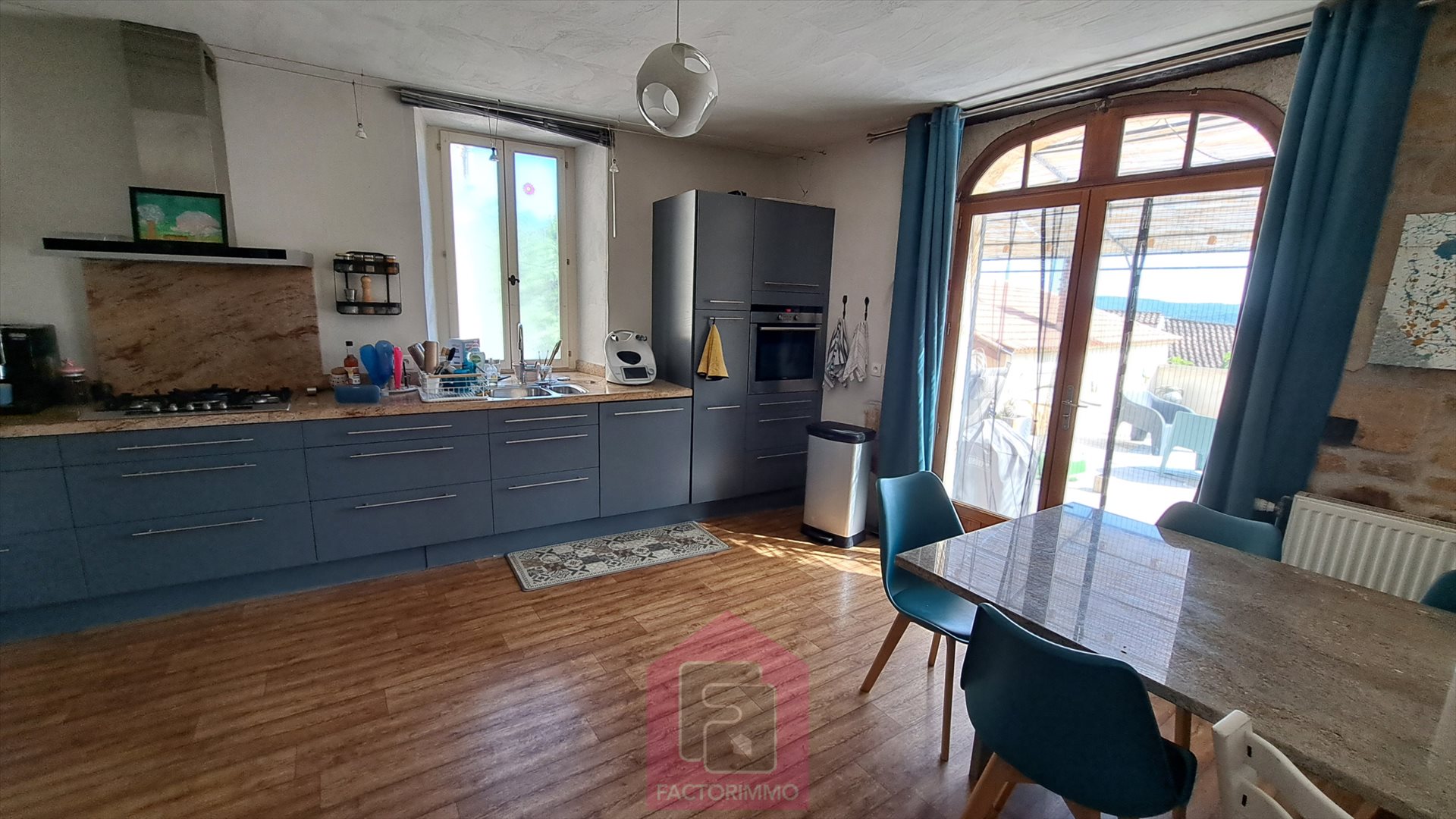 Maison à vendre, 220m², Puy-l'Evêque