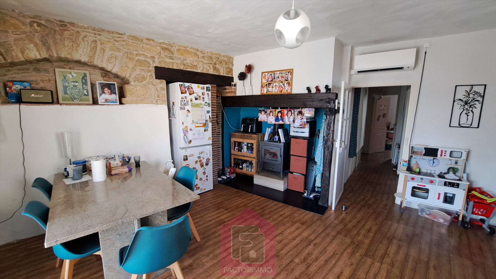 Maison à vendre, 220m², Puy-l'Evêque