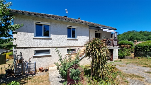 4 pièces 70 m² · à Puy-l'Evêque · 70 m² · 148 400 €
