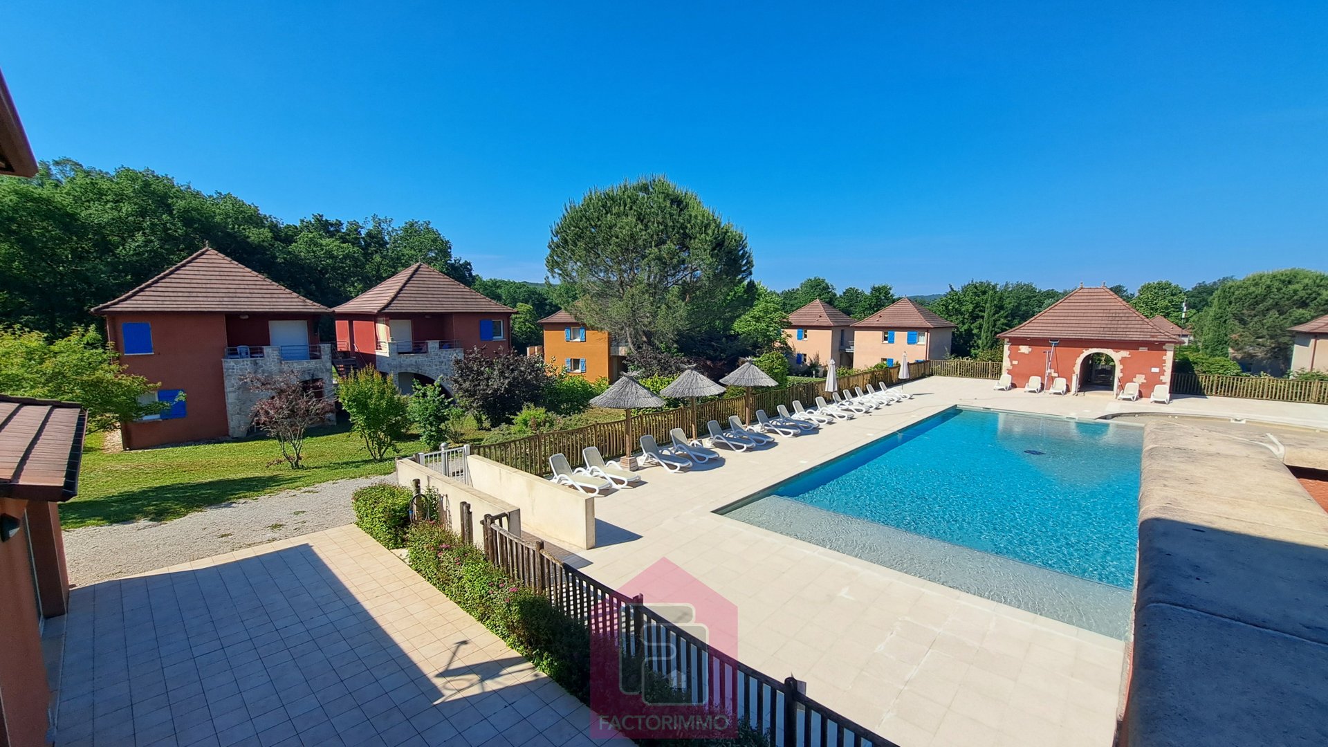 Appartement à vendre, 42m², Prayssac