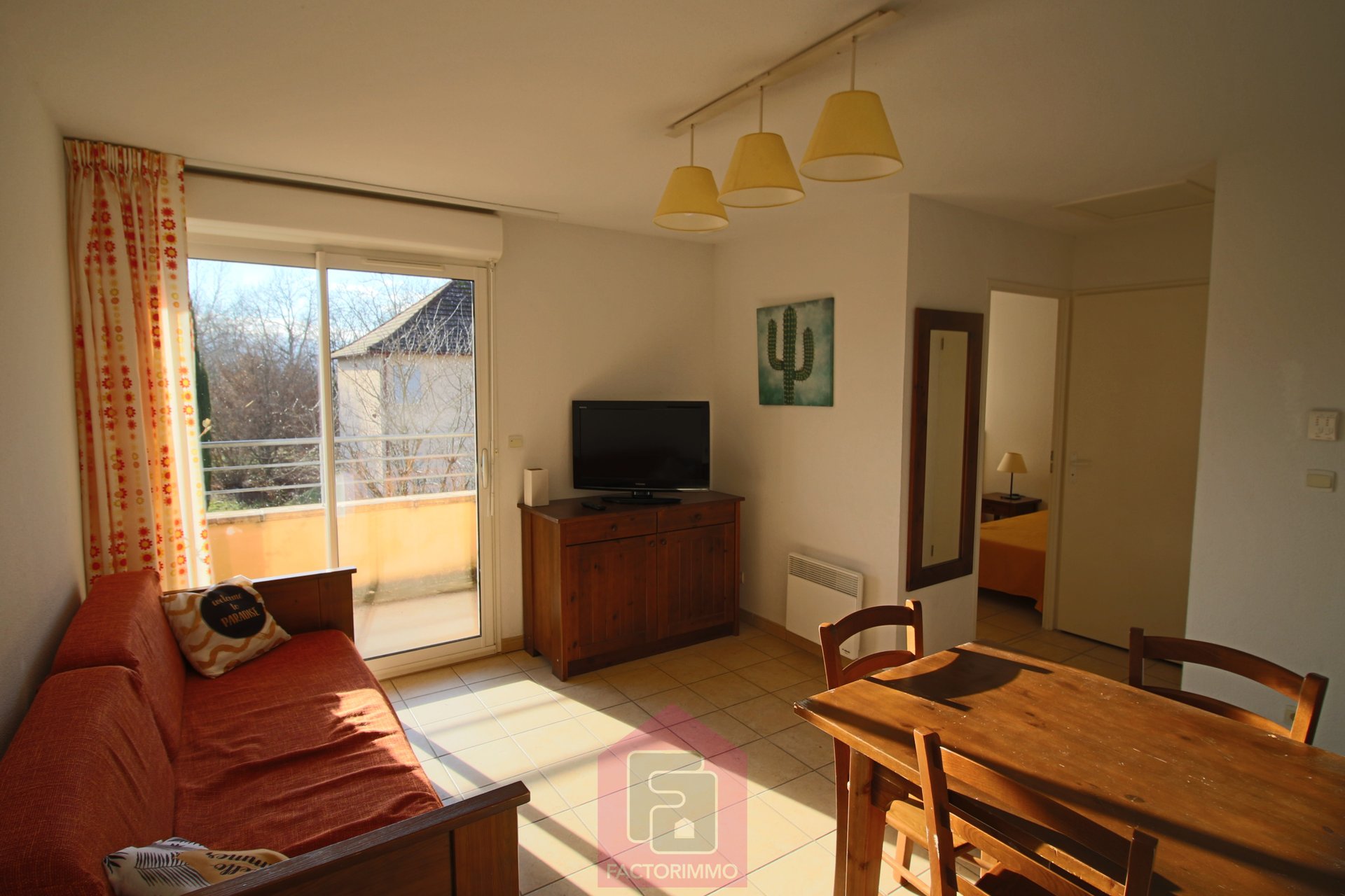 Appartement à vendre, 42m², Prayssac