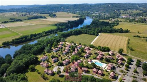 Appartement 3 pièces 42 m² · à Prayssac · 42 m² · 55 000 €