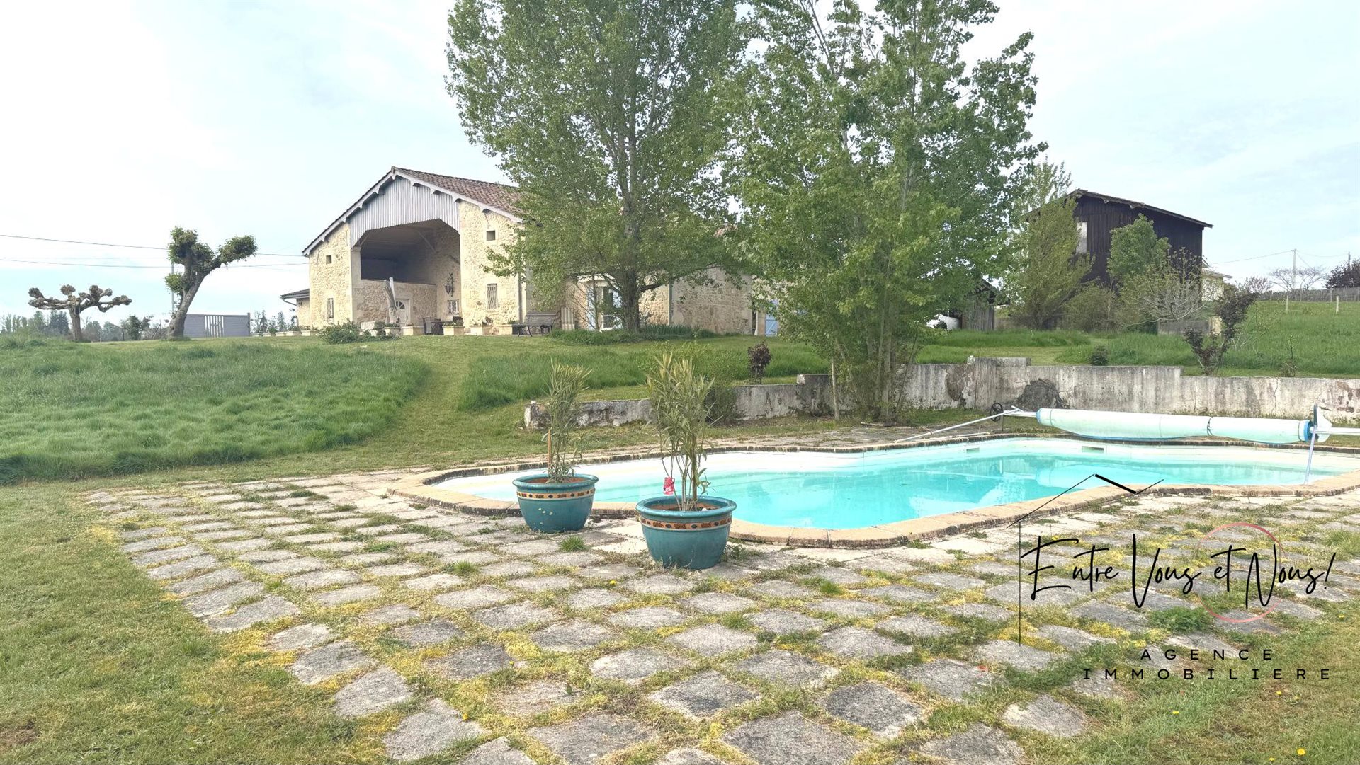 Maison à vendre, 288m², Bazas