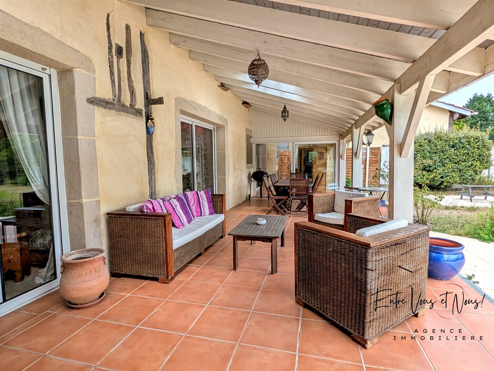 Maison à vendre, 194m², Bazas