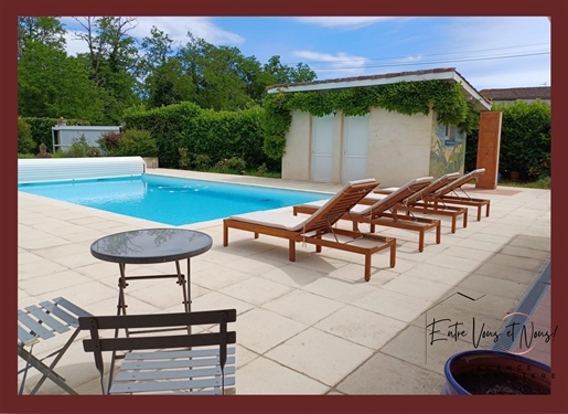 Maison 8 pièces 194 m² · à Bazas · 194 m² · 285 000 €