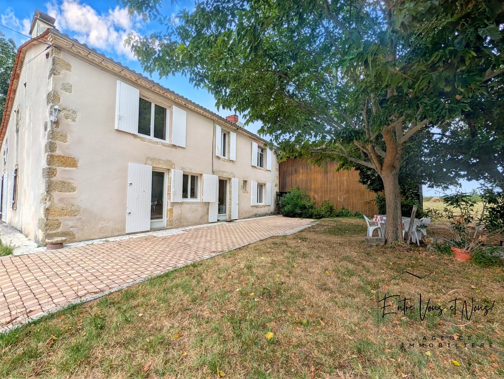 Maison à vendre, 163m², Bazas
