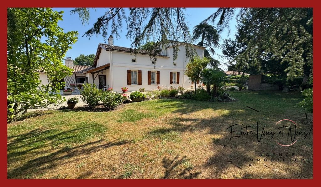 Maison à vendre, 220m², Bazas