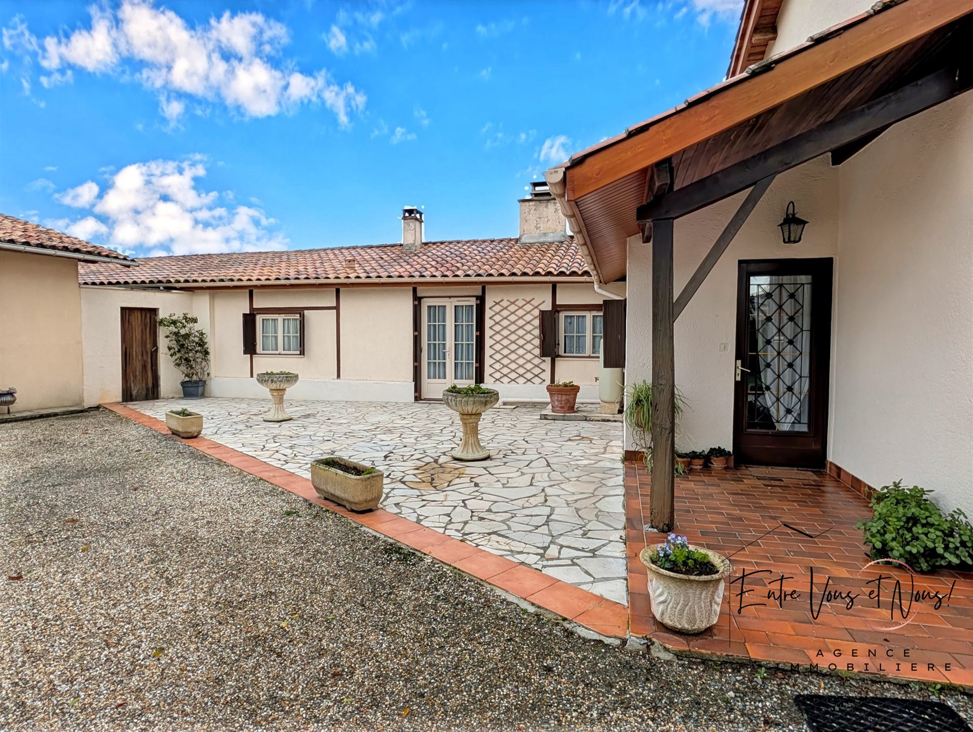 Maison à vendre, 220m², Bazas