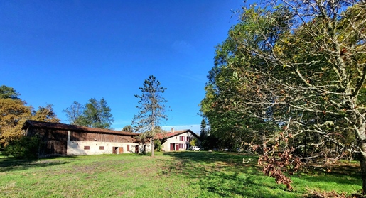 Magnifique maison de Maître