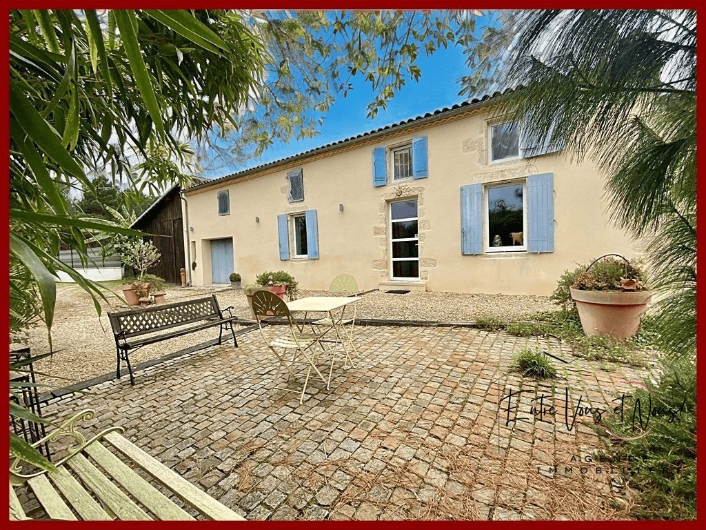 Maison à vendre, 220m², Langon