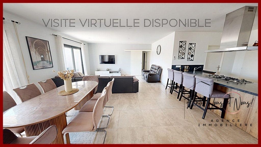 Maison à vendre, 163m², Le Pian-sur-Garonne