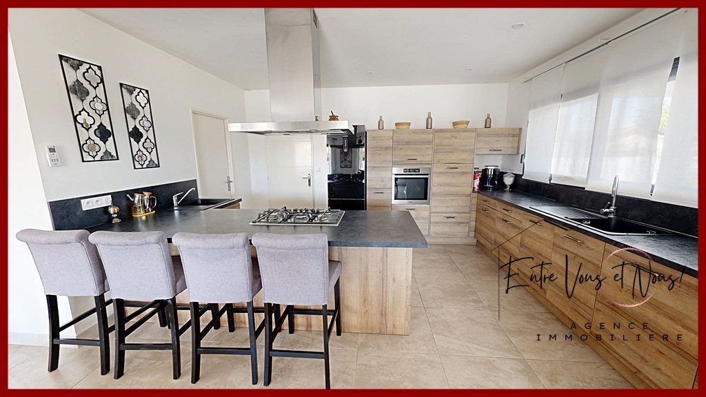 Maison à vendre, 163m², Le Pian-sur-Garonne