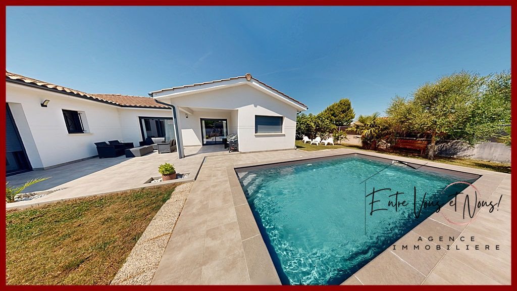 Maison à vendre, 163m², Le Pian-sur-Garonne