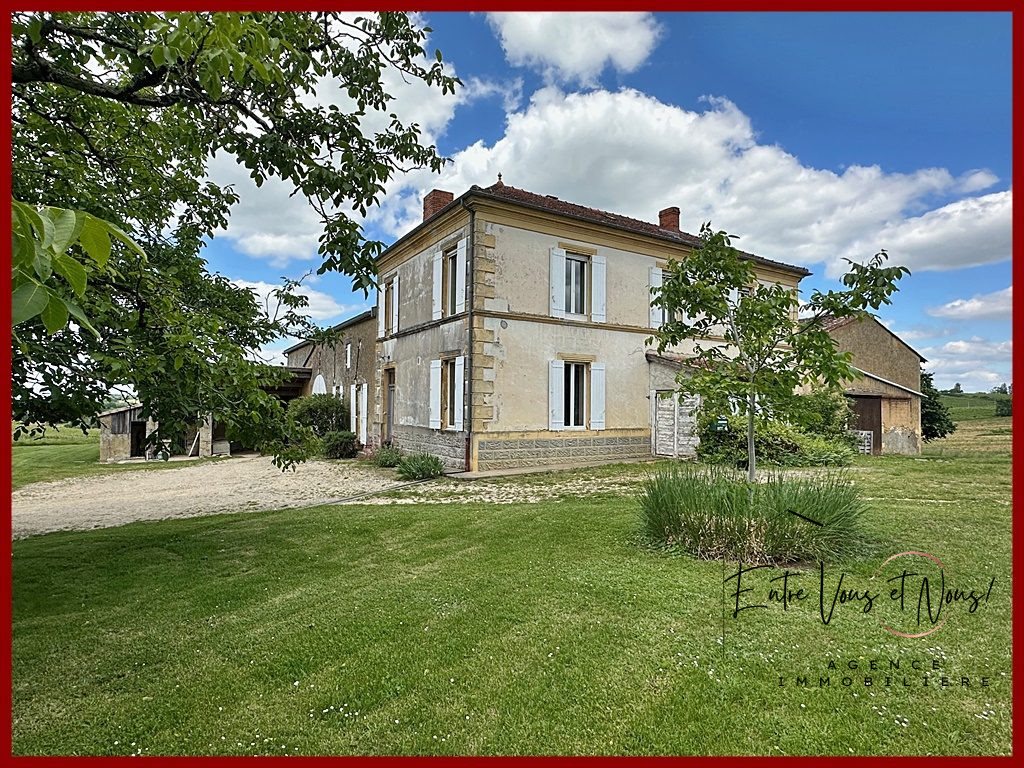 Maison à vendre, 224m², Langon