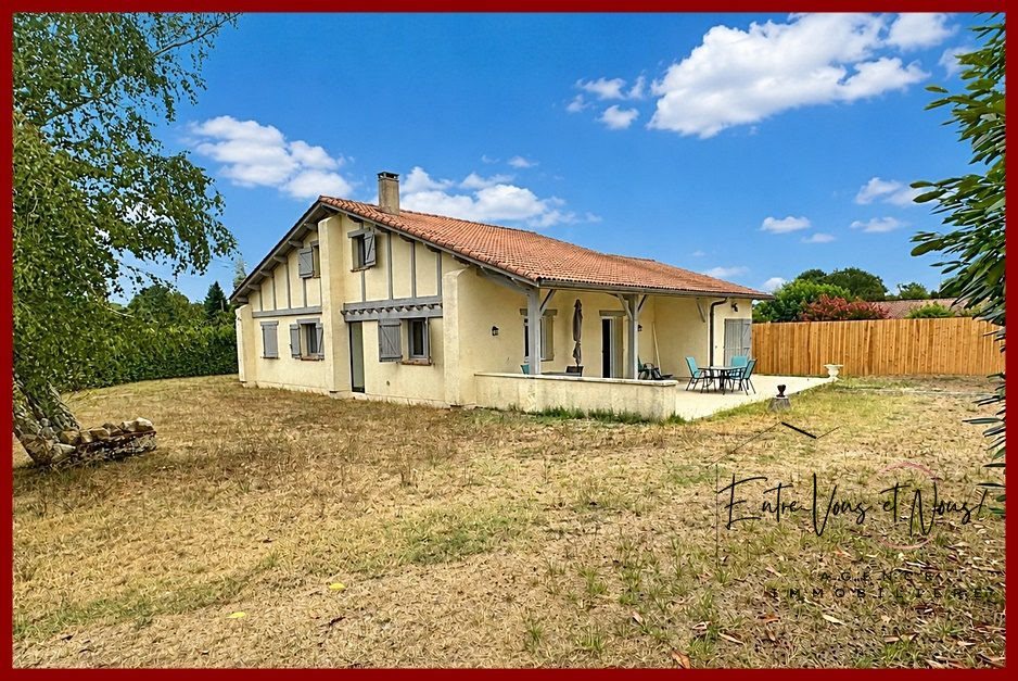 Maison à vendre, 164m², Fargues
