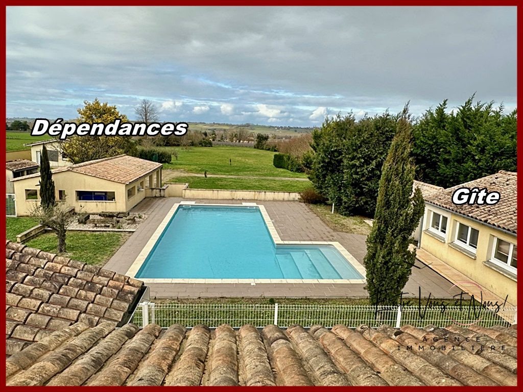 Maison à vendre, 250m², Langon