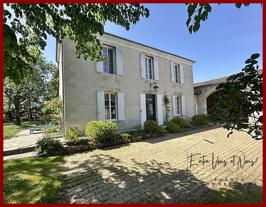 Maison à vendre, 225m², Langon