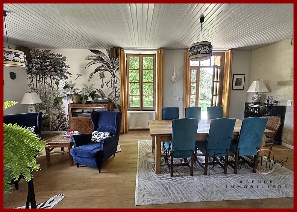 Maison à vendre, 225m², Langon