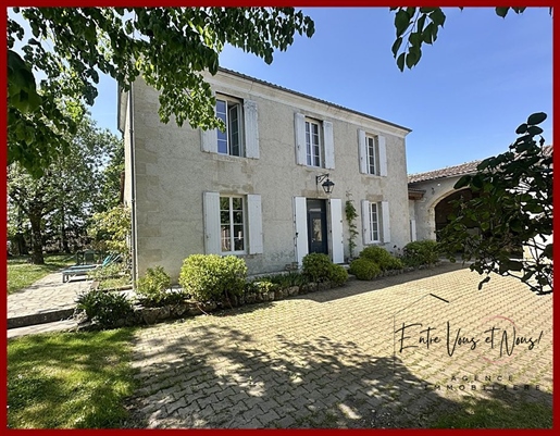 Maison 9 pièces 225 m² · à Langon · 225 m² · 478 400 €
