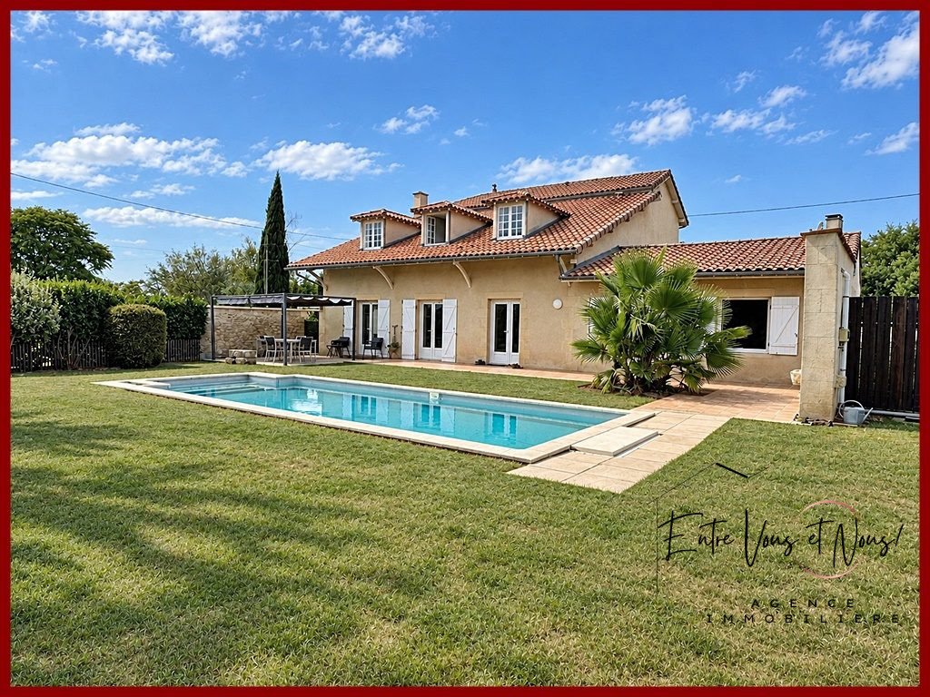 Maison à vendre, 210m², Langon