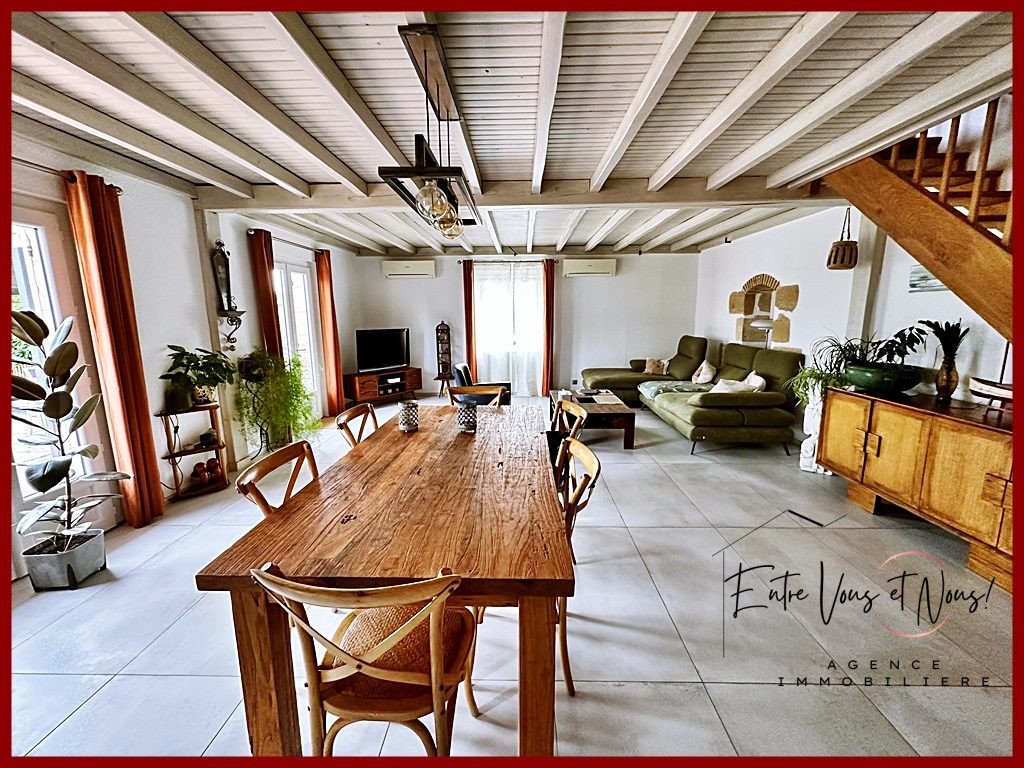 Maison à vendre, 210m², Langon