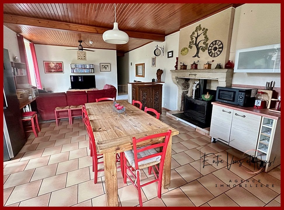 Maison à vendre, 210m², Bazas