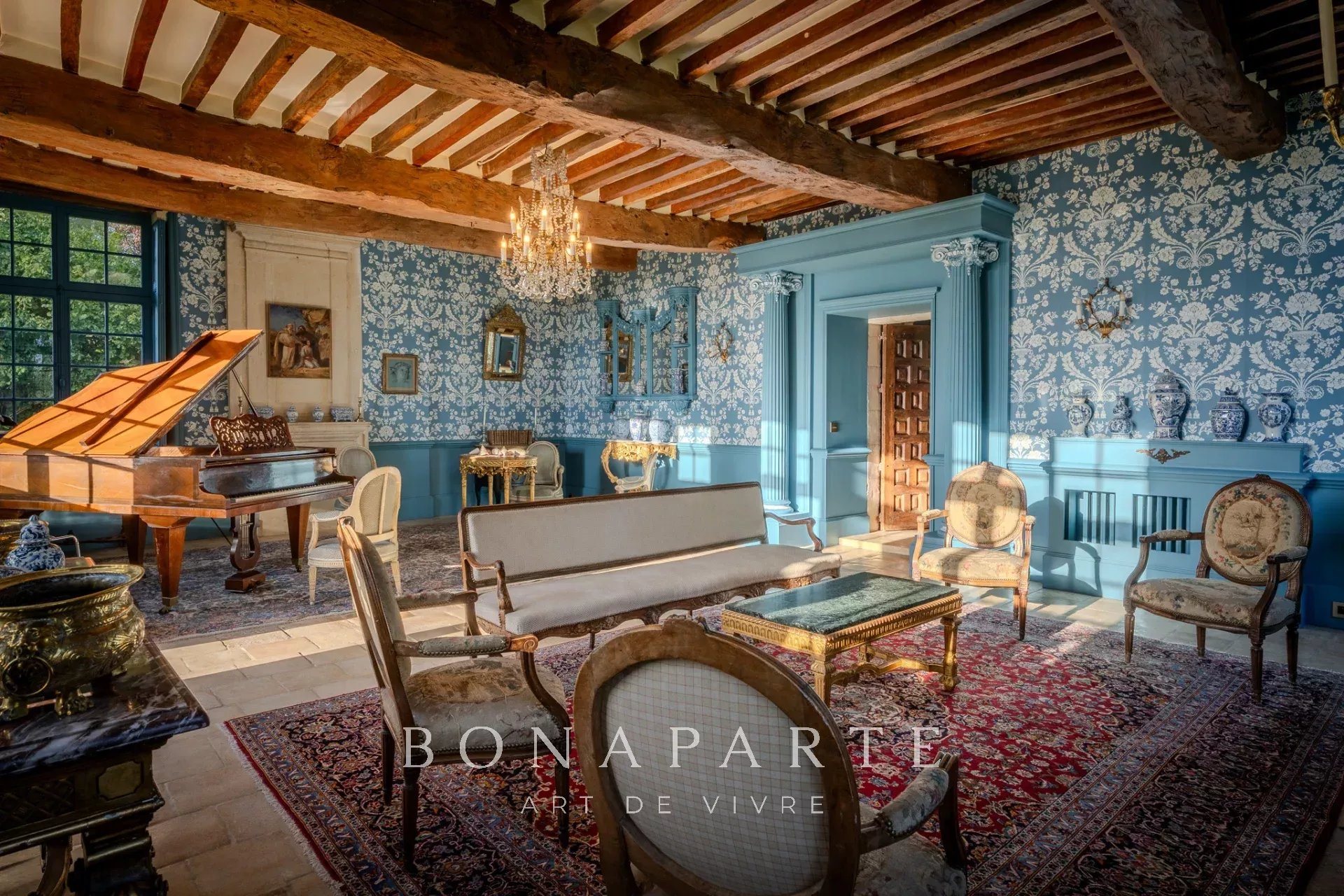 Maison à vendre, 380m², Beuvron-en-Auge
