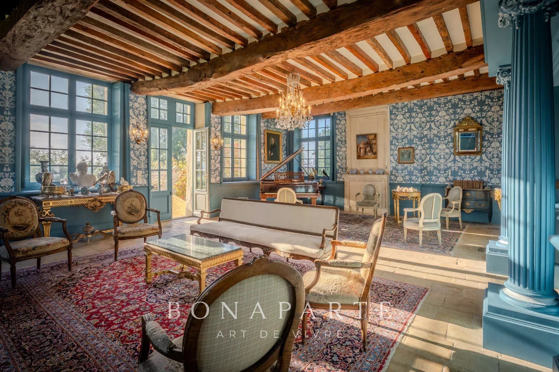 Maison à vendre, 380m², Beuvron-en-Auge