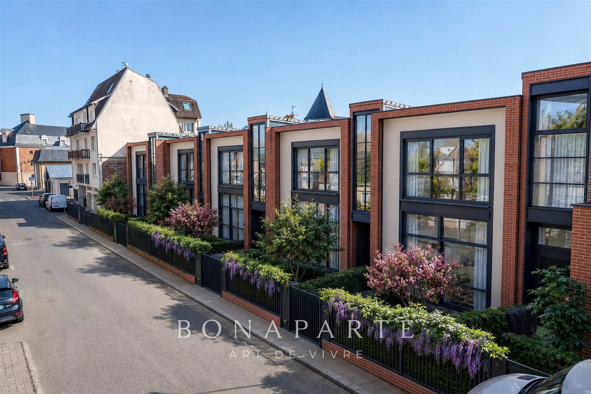 Maison à vendre, 140m², Deauville