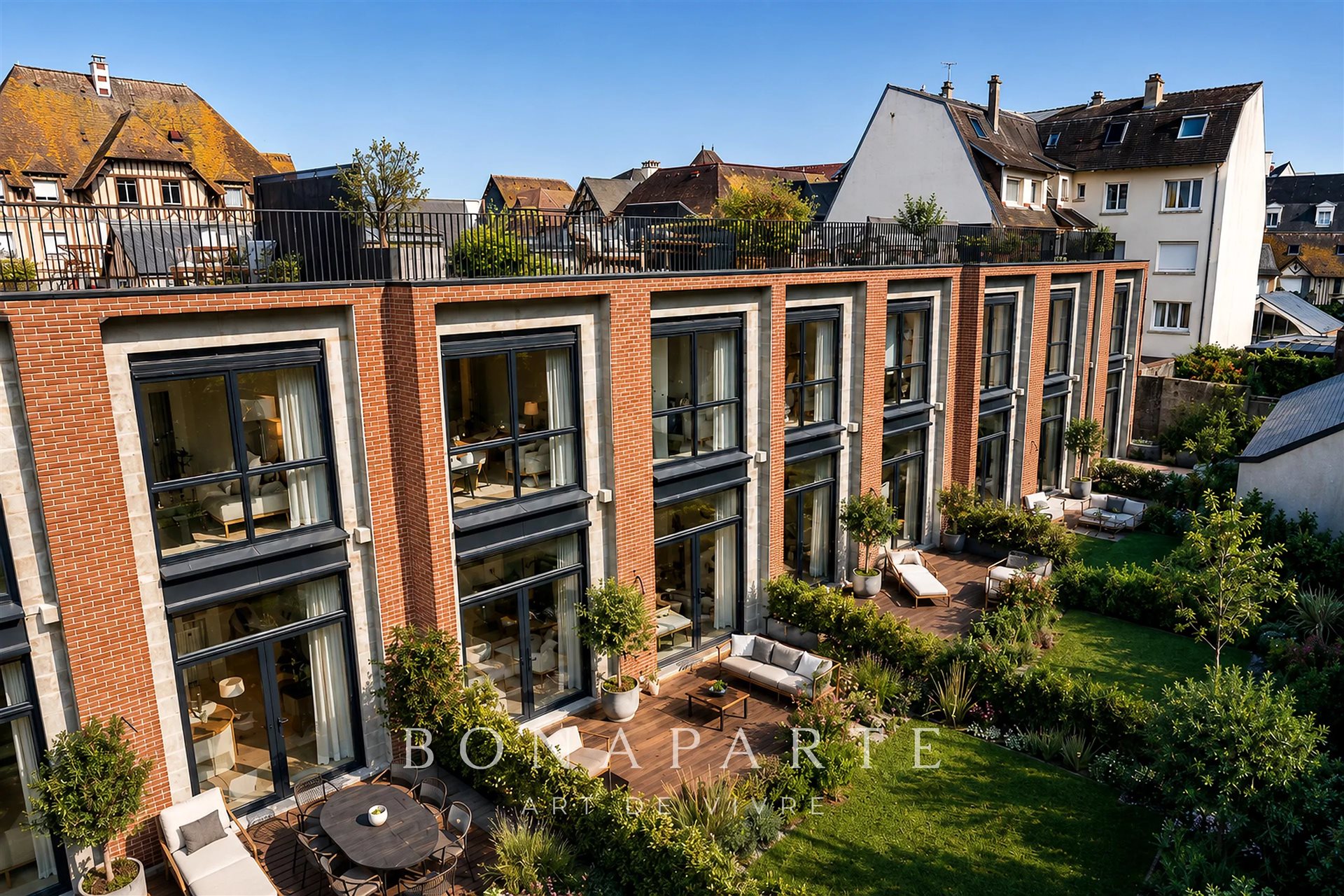 Maison à vendre, 140m², Deauville