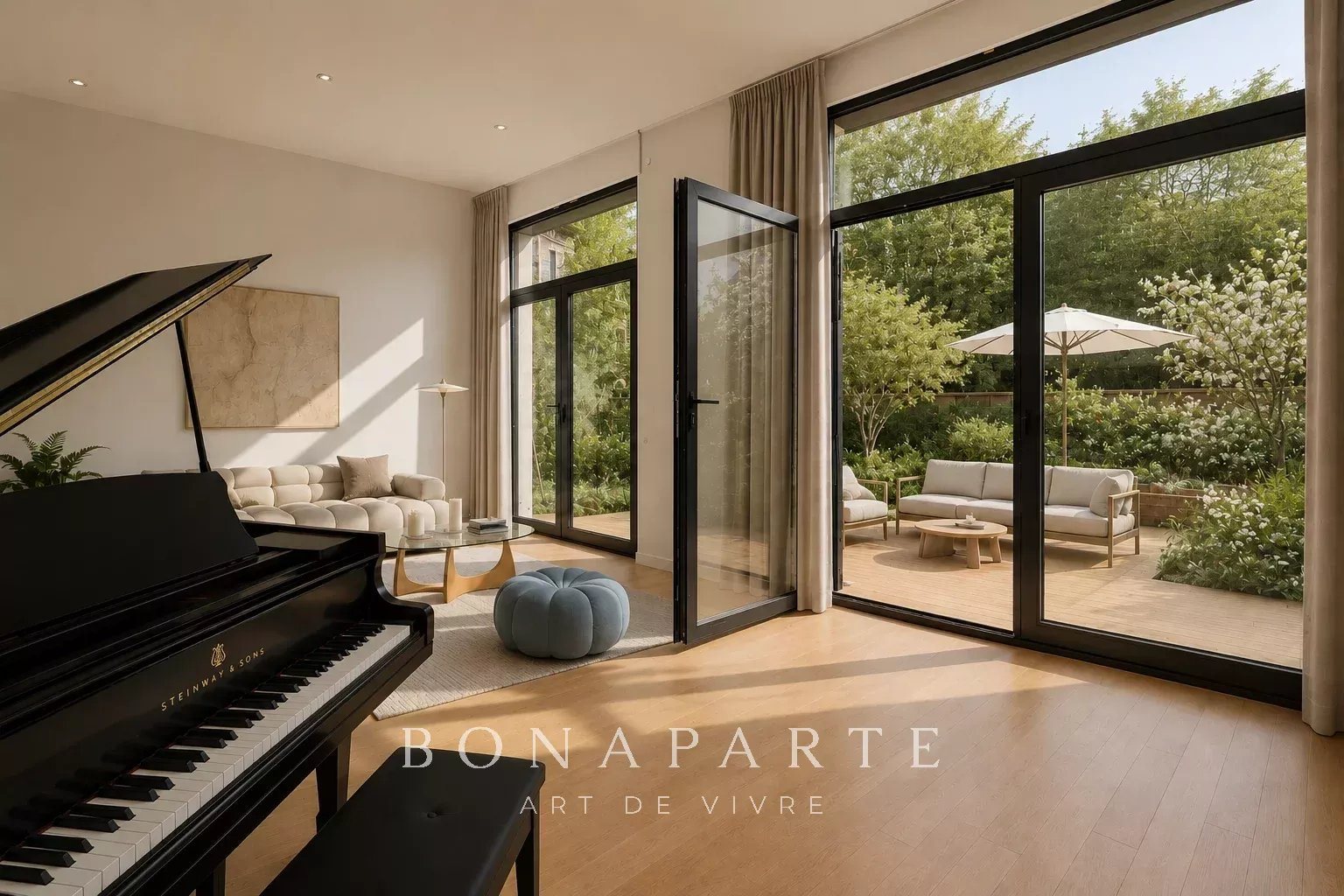 Maison à vendre, 140m², Deauville
