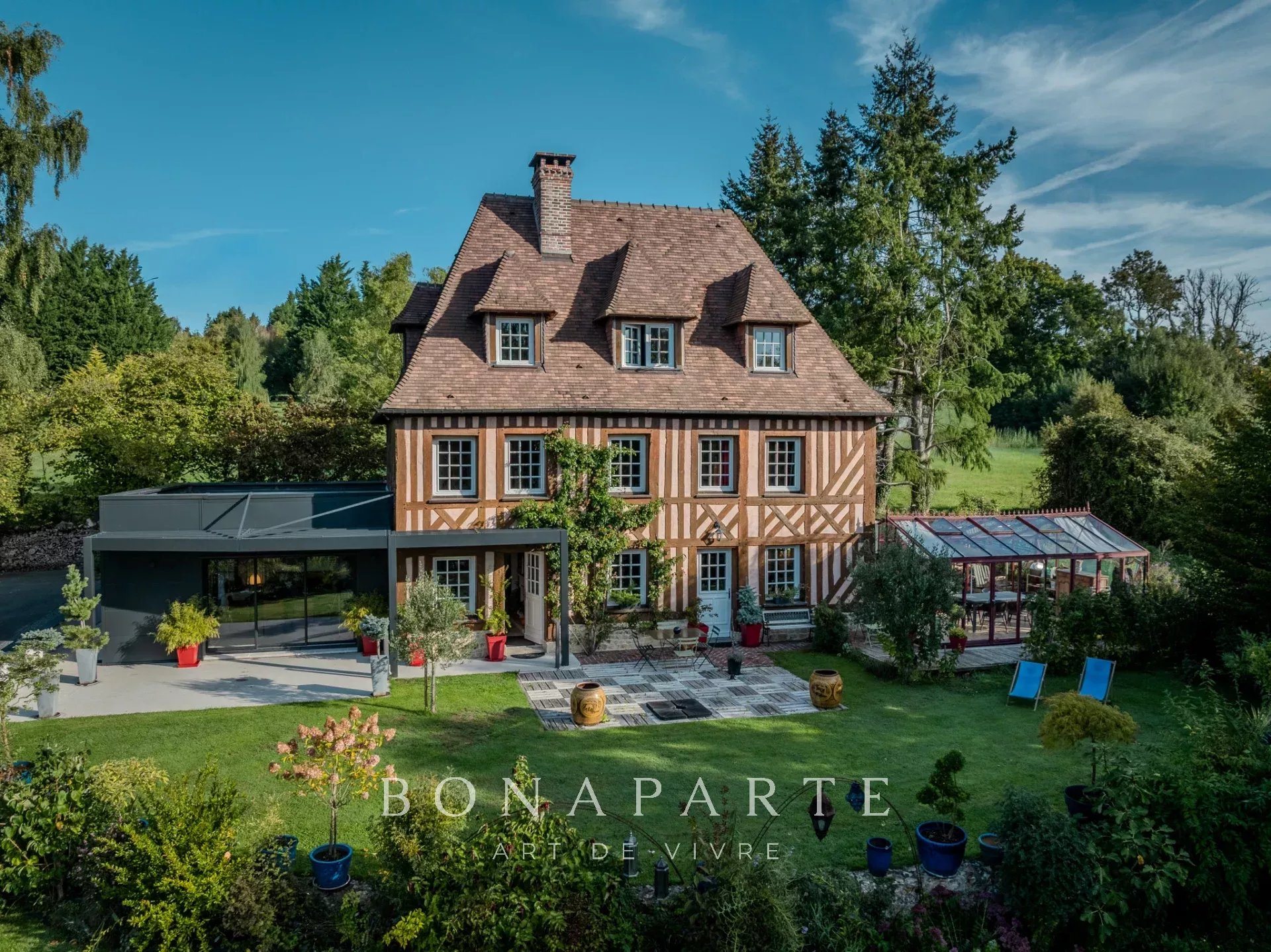 Maison à vendre, 250m², Coquainvilliers