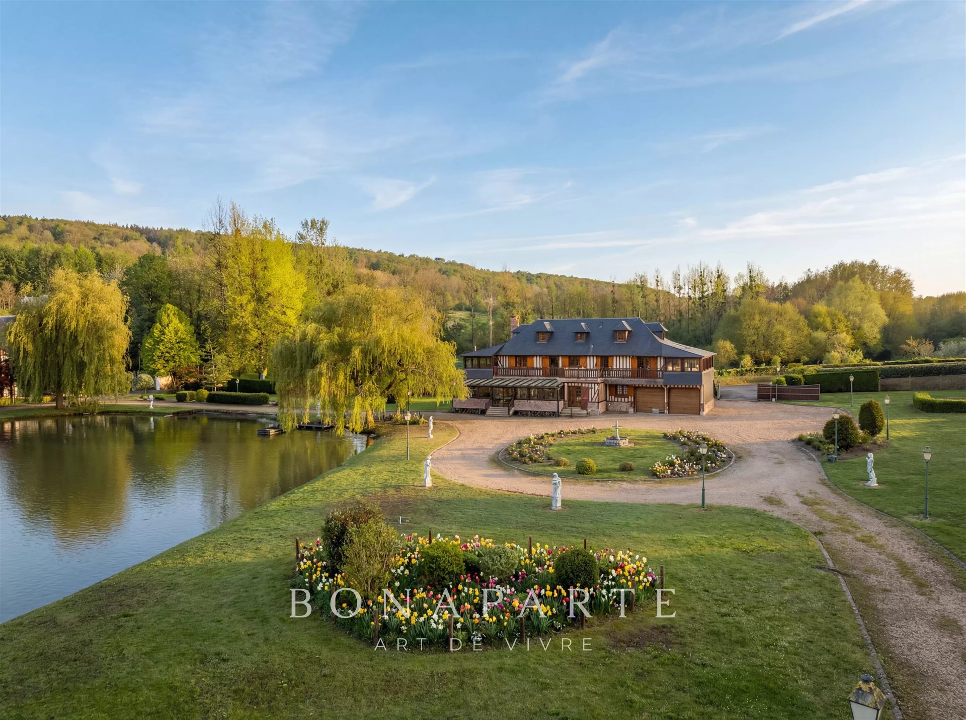 Maison à vendre, 490m², Toutainville