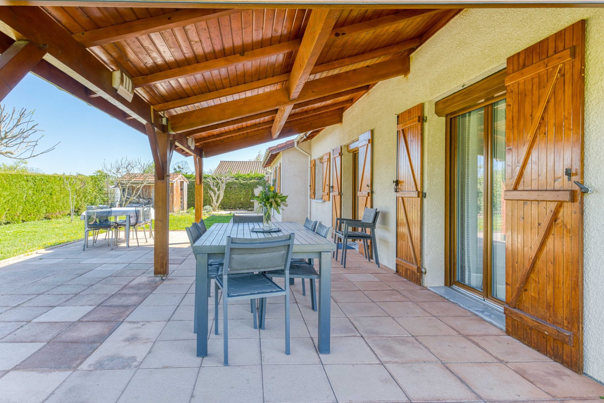 Maison à vendre, 105m², Mézériat