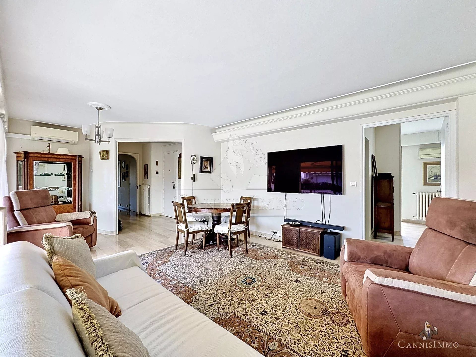 Appartement à vendre, 107m², Le Cannet