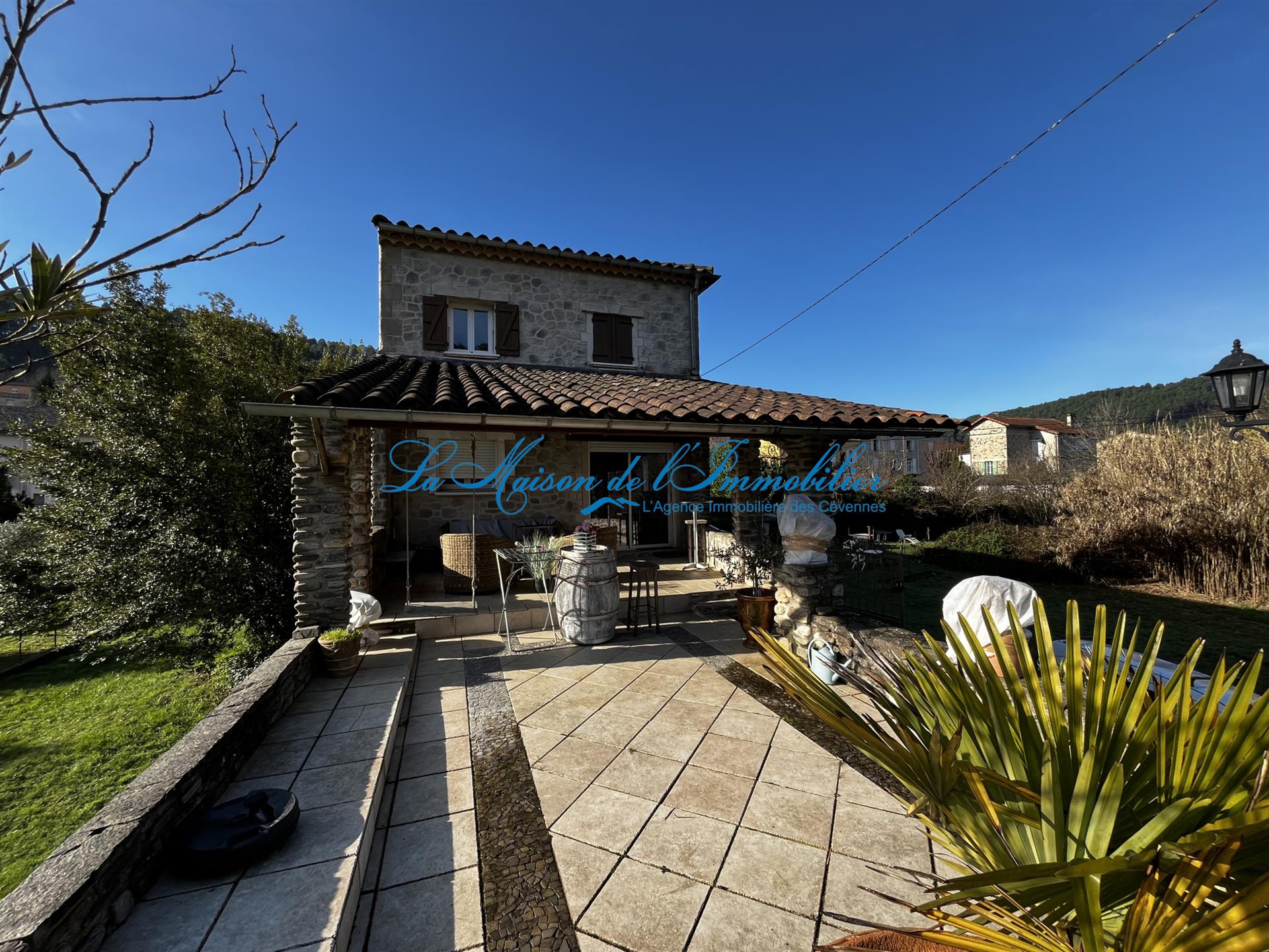 Maison à vendre, 211m², Bessèges