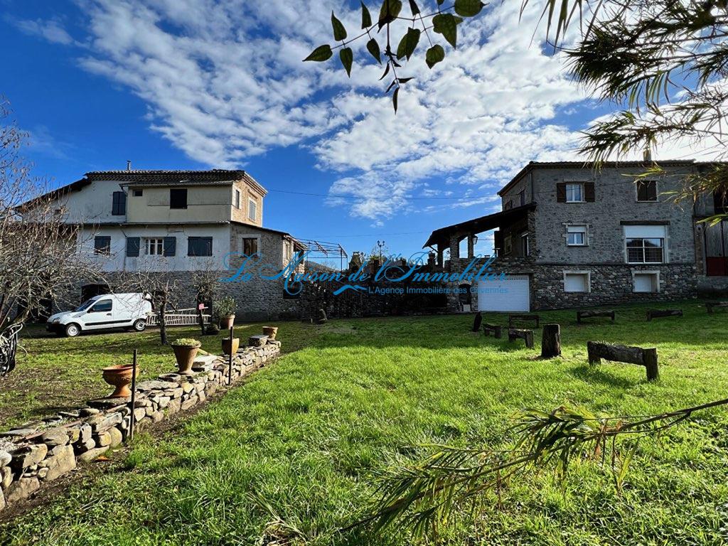 Maison à vendre, 211m², Bessèges