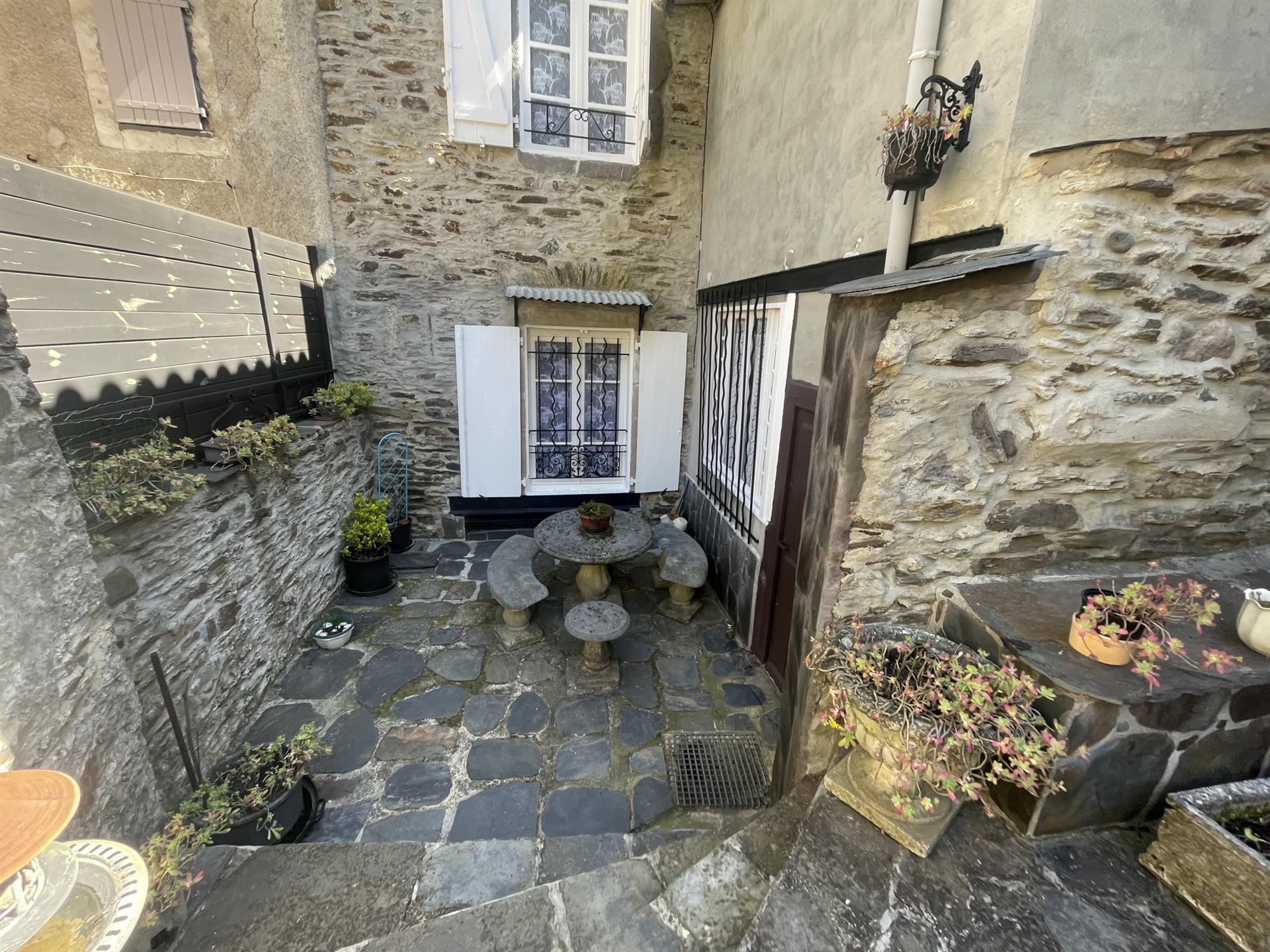 Maison à vendre, 12m², Saint-André-de-Valborgne
