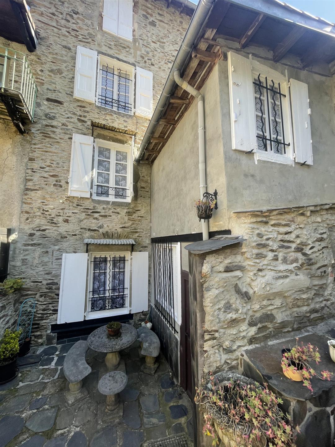 Maison à vendre, 12m², Saint-André-de-Valborgne