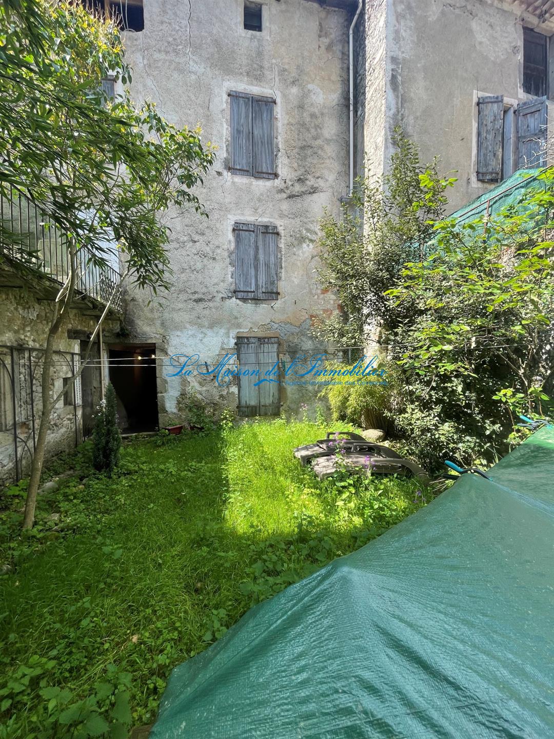 Maison à vendre, 120m², Lasalle