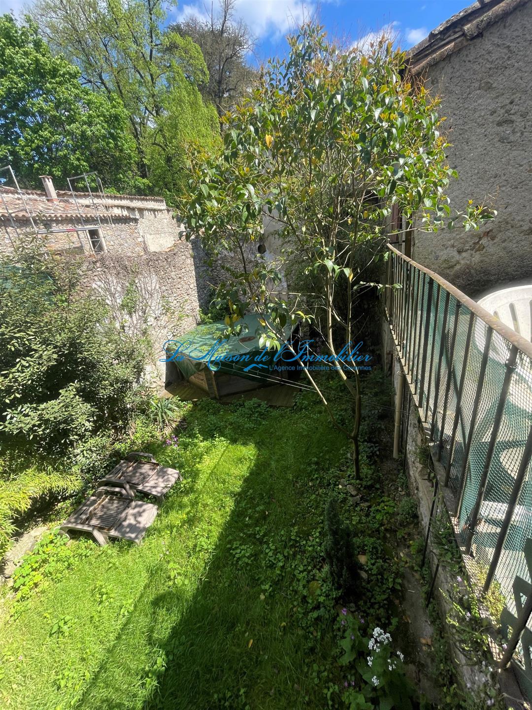 Maison à vendre, 120m², Lasalle