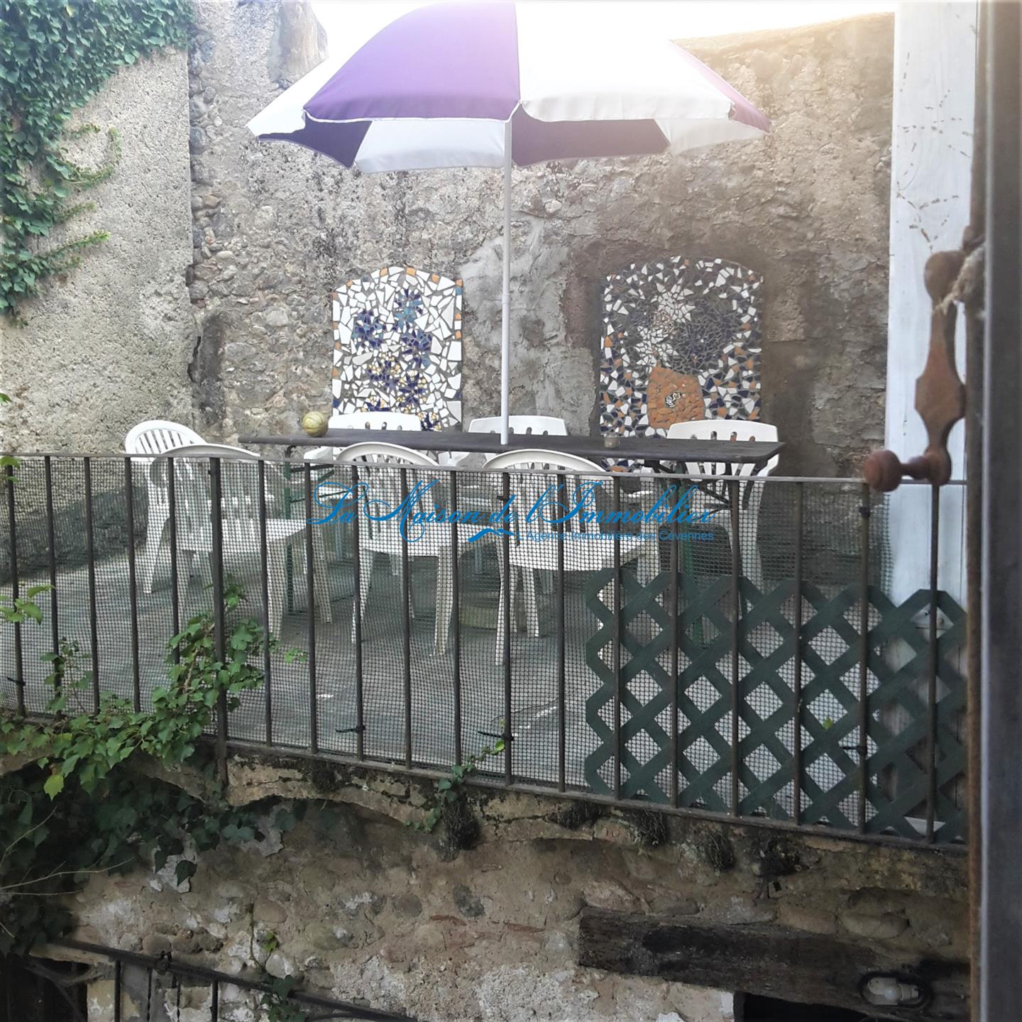 Maison à vendre, 120m², Lasalle