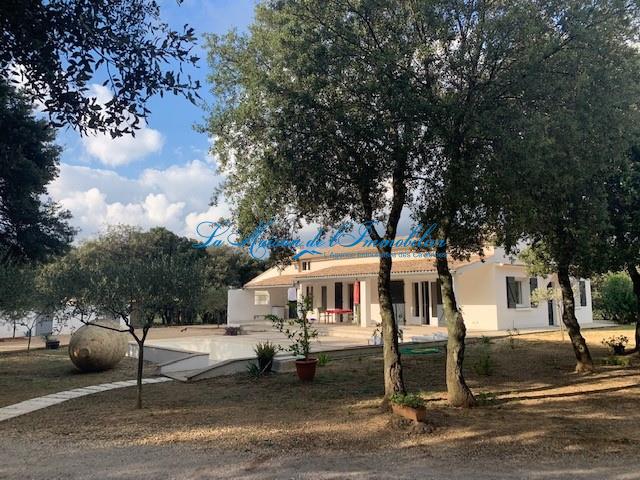 Maison à vendre, 235m², Anduze